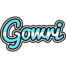 gowri argentine logo