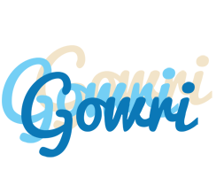 gowri breeze logo