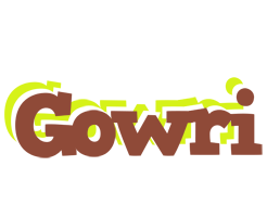 gowri caffeebar logo