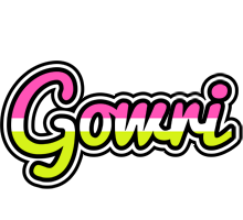 gowri candies logo