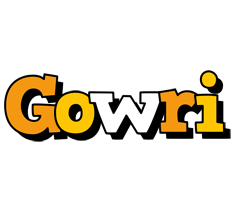 gowri cartoon logo