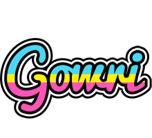 gowri circus logo