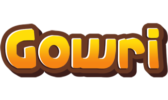 gowri cookies logo