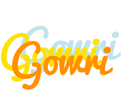 gowri energy logo