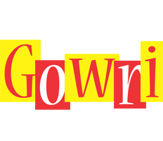 gowri errors logo