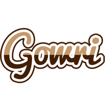 gowri exclusive logo