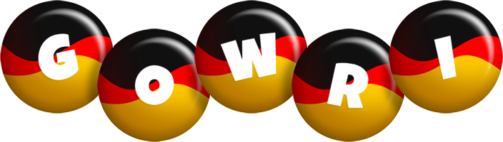 gowri german logo