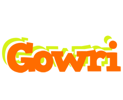 gowri healthy logo