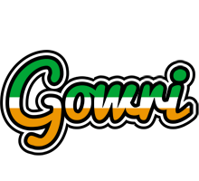 gowri ireland logo