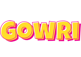 gowri kaboom logo