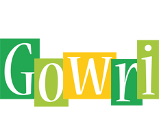 gowri lemonade logo