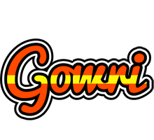 gowri madrid logo