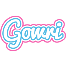 gowri outdoors logo