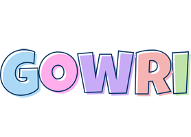 gowri pastel logo