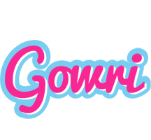 gowri popstar logo