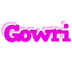 gowri rumba logo