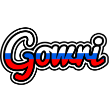 gowri russia logo