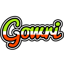 gowri superfun logo