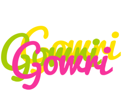 gowri sweets logo