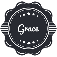 grace badge logo