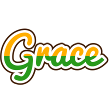 grace banana logo