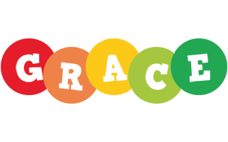 grace boogie logo