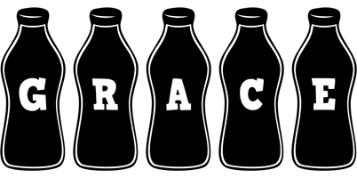 grace bottle logo