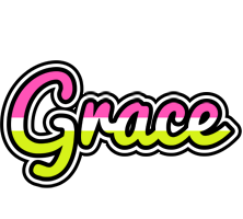 grace candies logo