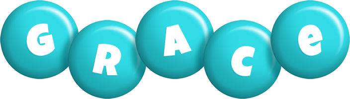 grace candy-azur logo