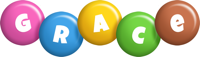 grace candy logo