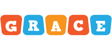 grace comics logo