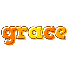 grace desert logo