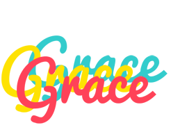 grace disco logo