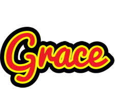 grace fireman logo
