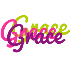 grace flowers logo