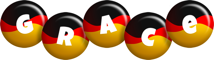 grace german logo