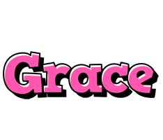 grace girlish logo
