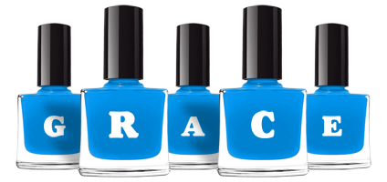 grace glossy logo