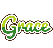 grace golfing logo