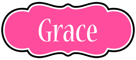 grace invitation logo