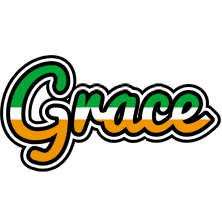 grace ireland logo