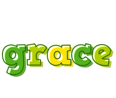 grace juice logo