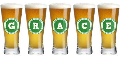 grace lager logo
