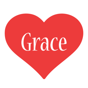 grace love logo