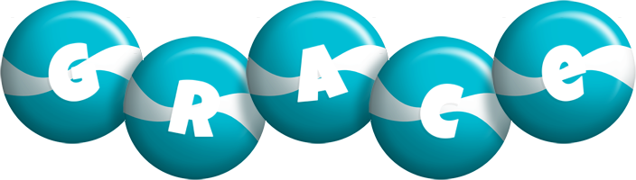 grace messi logo