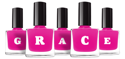 grace nails logo