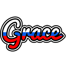 grace russia logo