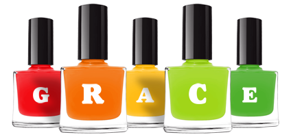grace saloon logo