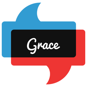 grace sharks logo