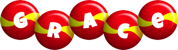 grace spain logo